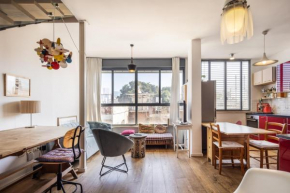 Allenby Artsy Stay by Sea N' Rent